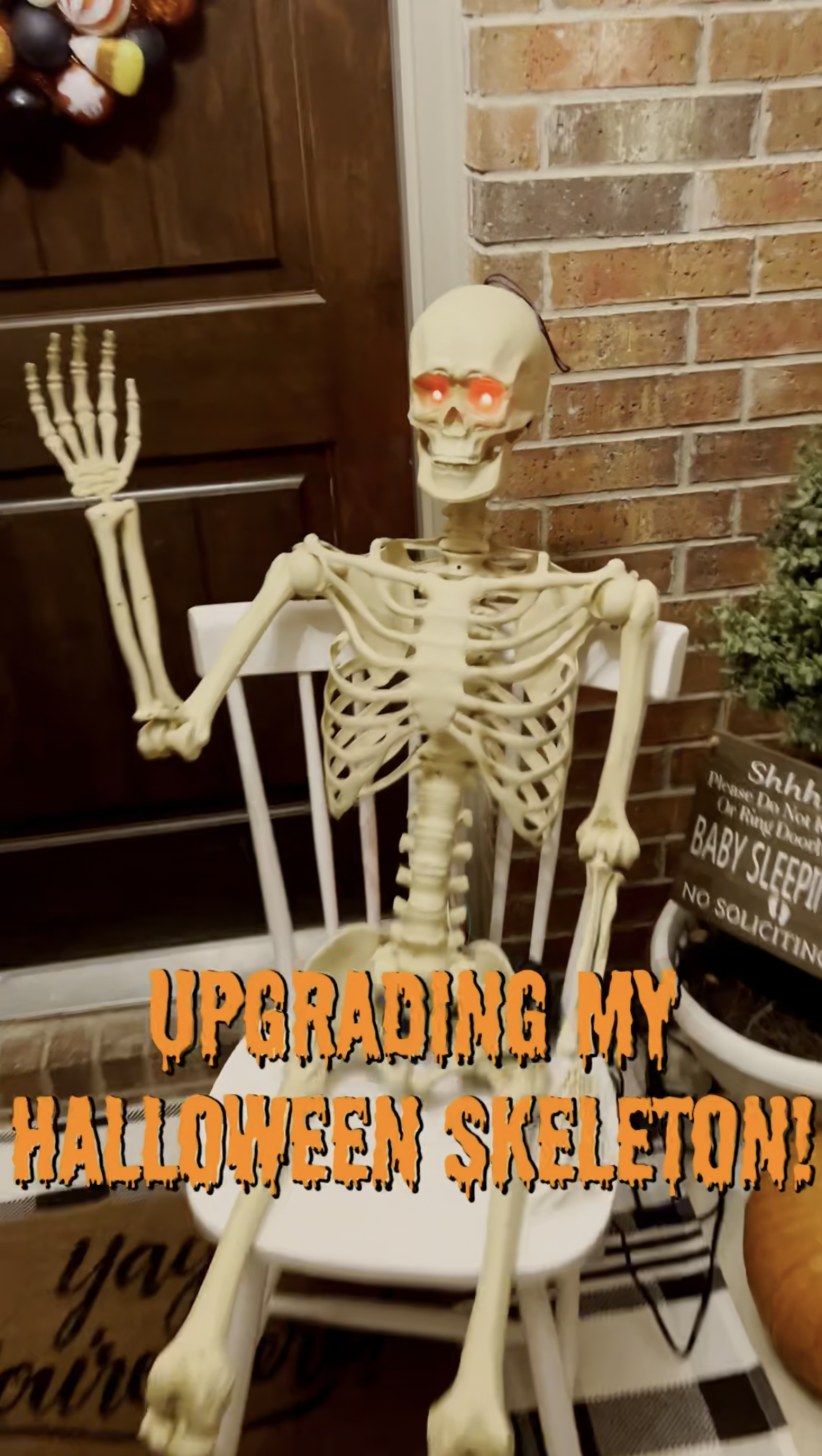 Skeleton Music Mod preview